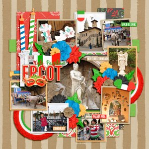 epcot: italy