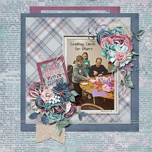 Creating Cards for Others