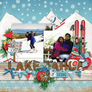 Lake Tahoe
