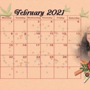 202102 Calendar