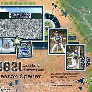 Season Opener 2021