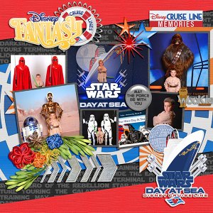 Star Wars Cruise