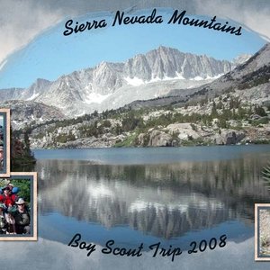 Sierra Nevada Mts