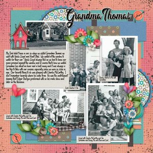 Grandma Thomas