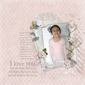 I Love You