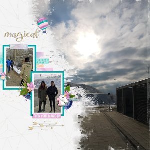 turn your magic on