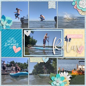 Summer Relax