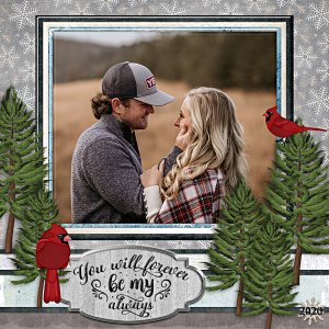 Micah and Emma photo shoot