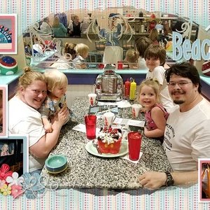 Beaches and Cream