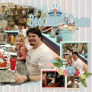 Beaches and Cream