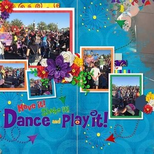 Main Street Dance Party