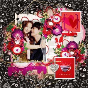 February Memories 4.