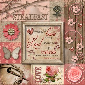 Steadfast