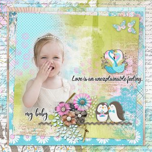 My Love Pie