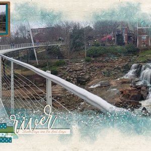 Falls Park on the Reedy