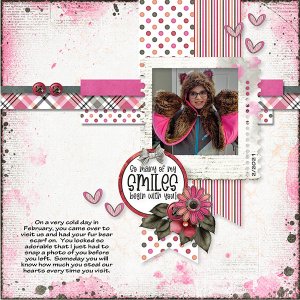 Emily February 2021
