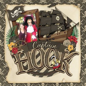 ~Captain Hook~