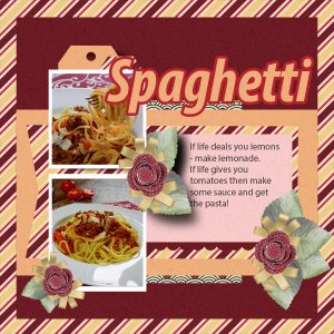 spaghetti