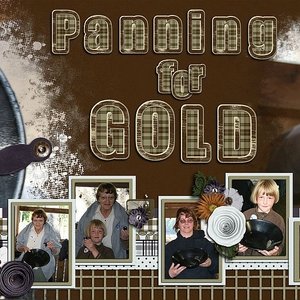 Panning for Gold