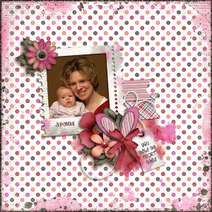 Makayla 3 Months Old