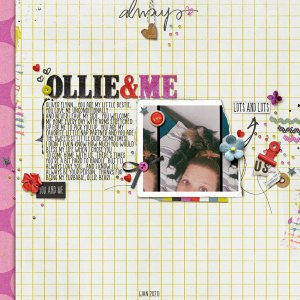 Ollie + Me | January 2021