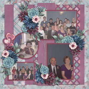 Template Challenge #1 Tinci The Power of Love-LDrag