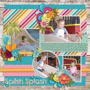 Splish Splash