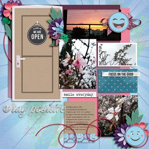 Open Doors