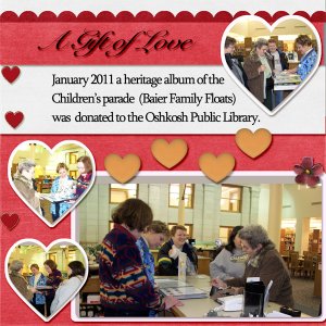 Oshkosh Library