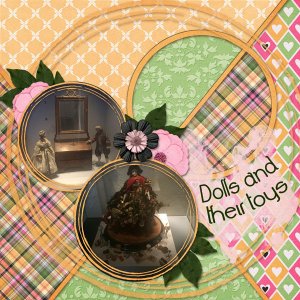 Dolls + Toys | Surprise Heart