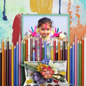 Color Your World
