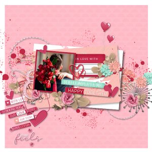 Valentine Kisses