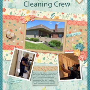 Cleaning Crew