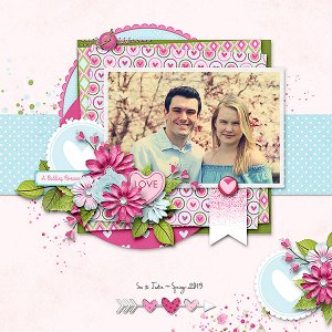 Spring Love