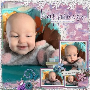 Happiness
