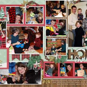 Hoppe Christmas