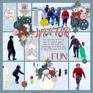 Winter Fun