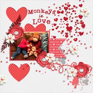 Monkeys in Love