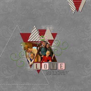 Feb Mojo Mods One Little Word