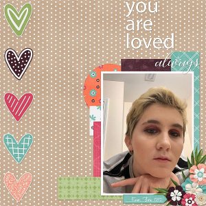 You Are Loved Always