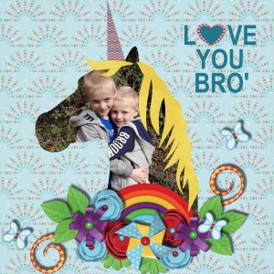 Love you Bro