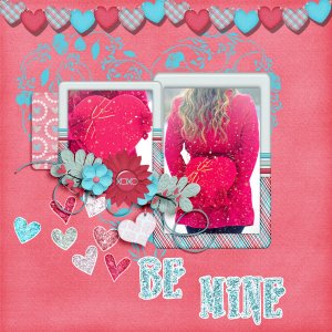 Be mine