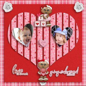 Love is Sweet