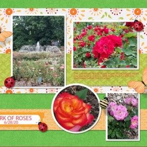 Park of Roses