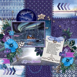 Nordic Nights by ADB Designs