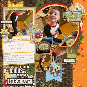 FEBRUARY 2021 TEMPLATE BUNDLE