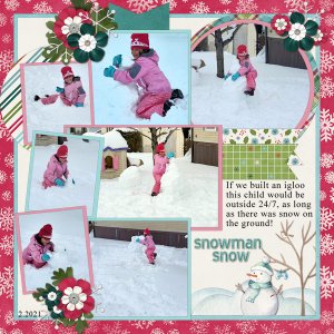 Snowman