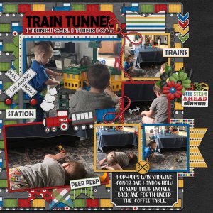 FEBRUARY 2021 TEMPLATE BUNDLE