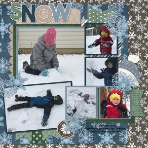 Snow
