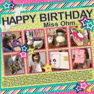Happy Birthday